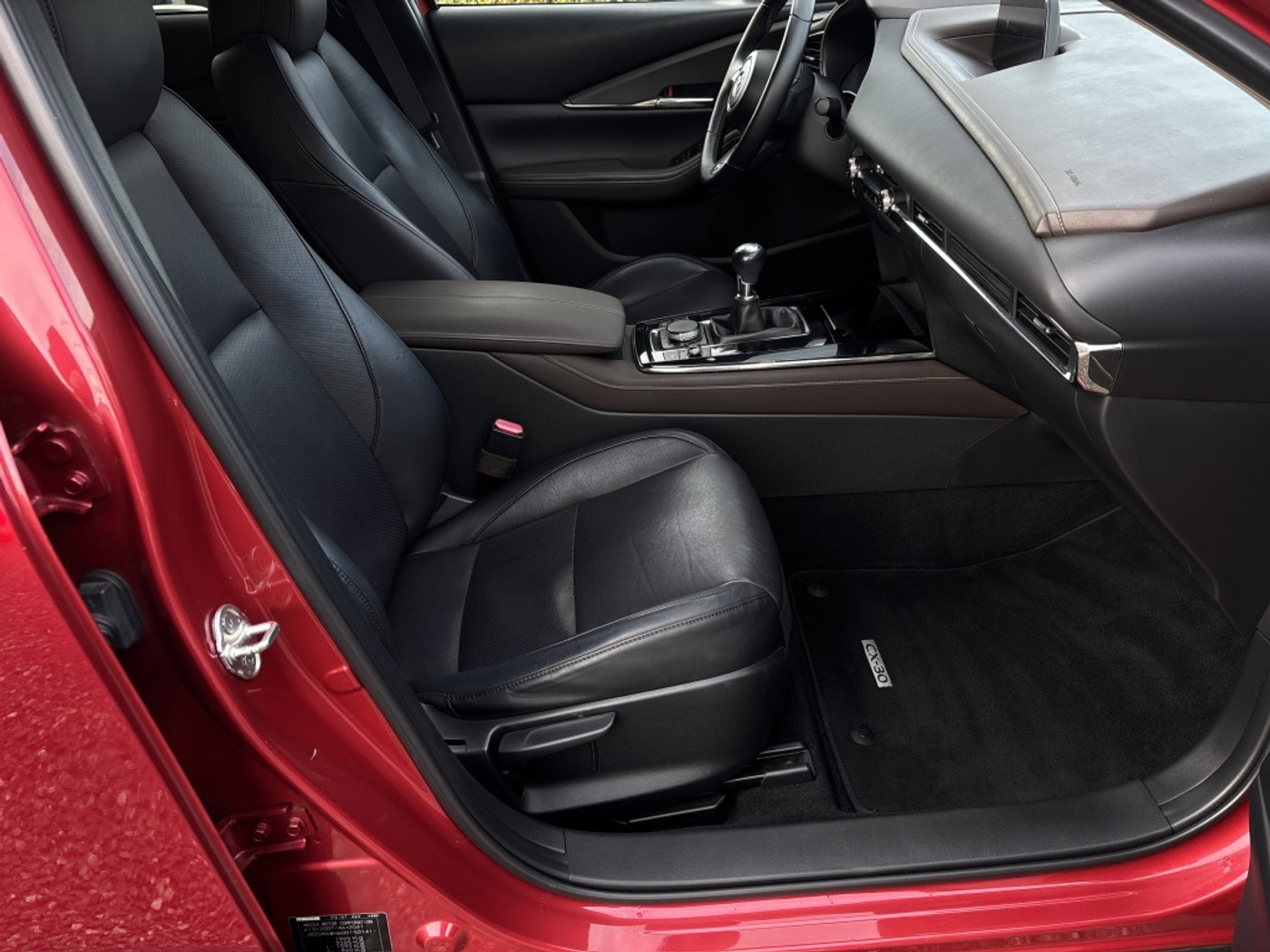 Foto van Mazda Mazda Cx-30
