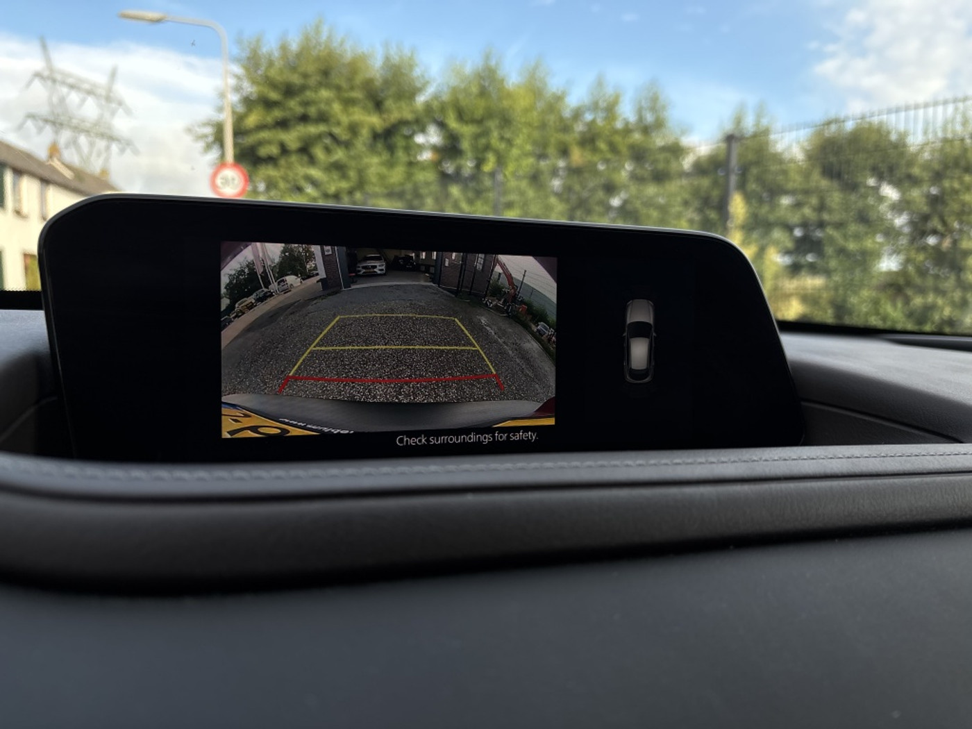 Foto van Mazda Mazda Cx-30