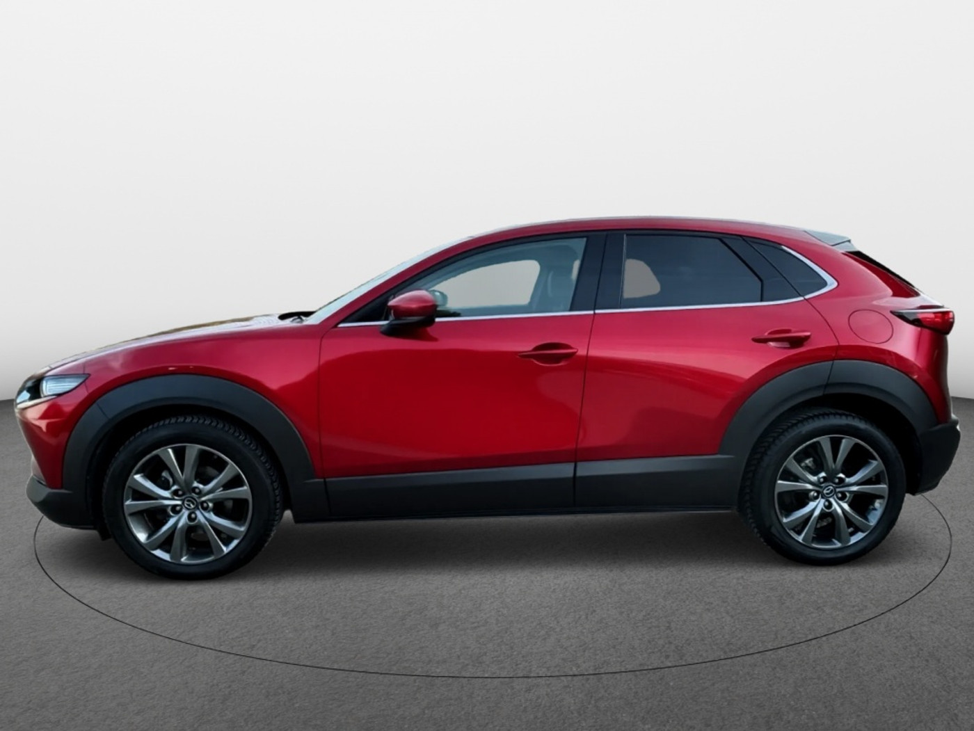 Foto van Mazda Mazda Cx-30
