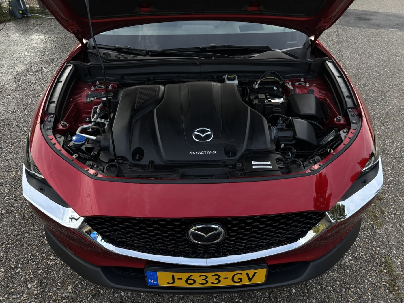 Foto van Mazda Mazda Cx-30