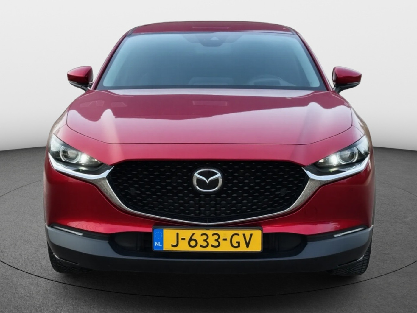 Foto van Mazda Mazda Cx-30
