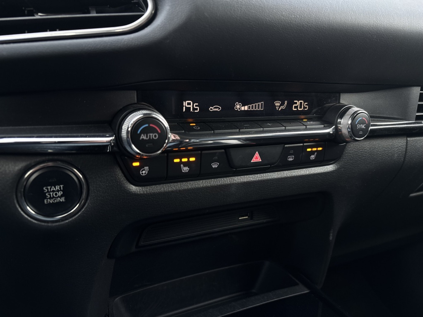 Foto van Mazda Mazda Cx-30