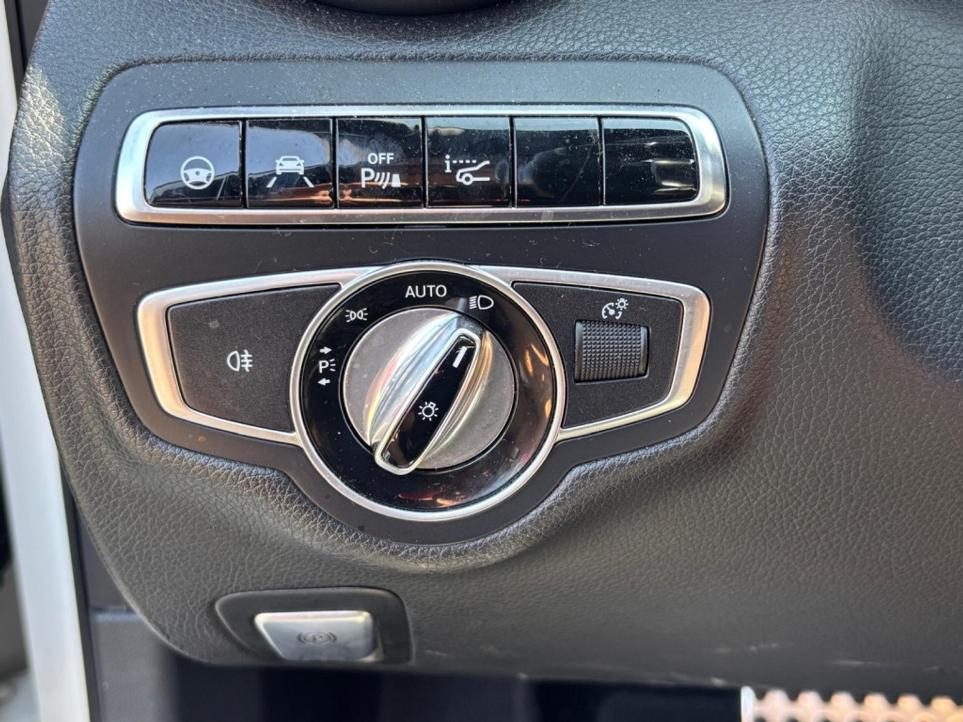 Foto van Mercedes-Benz AMG C 63