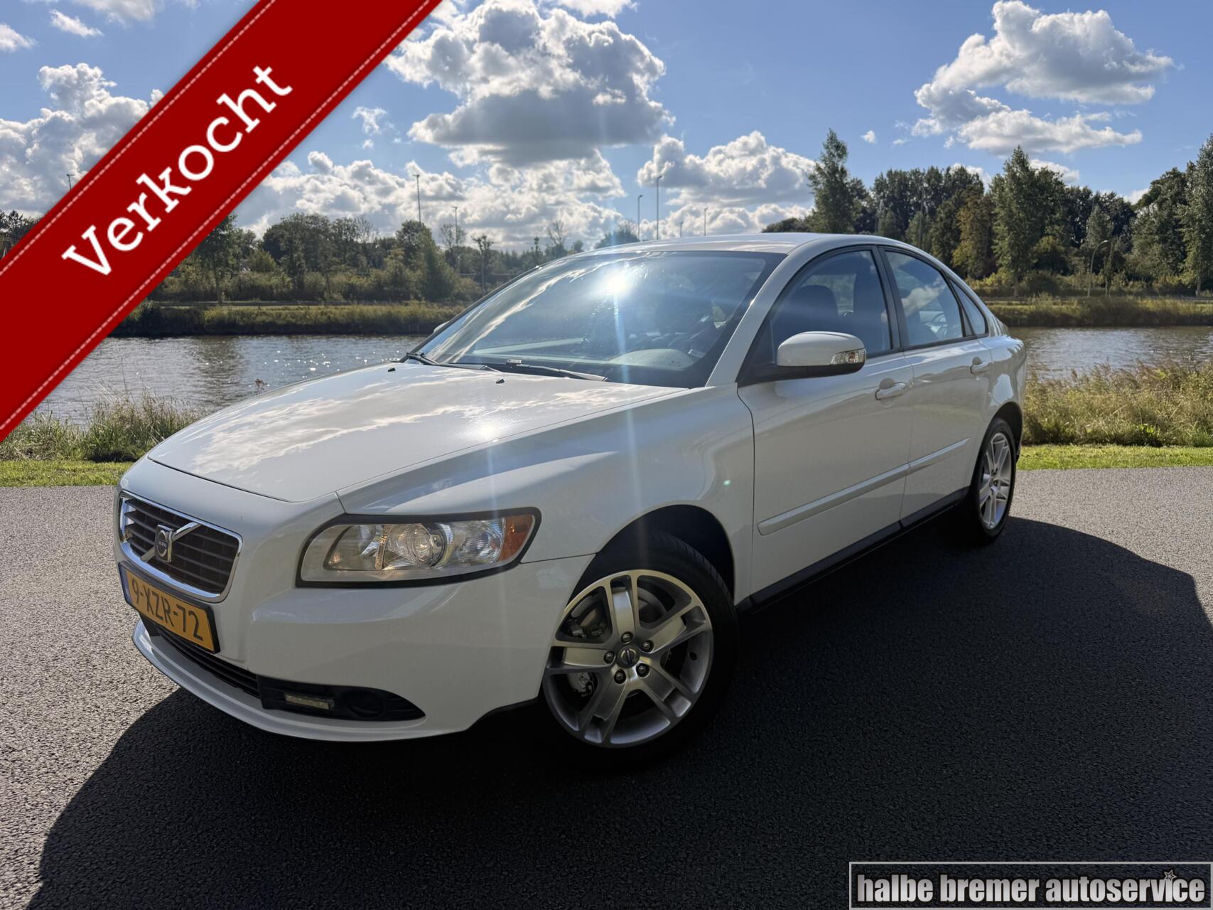 Foto van Volvo S40