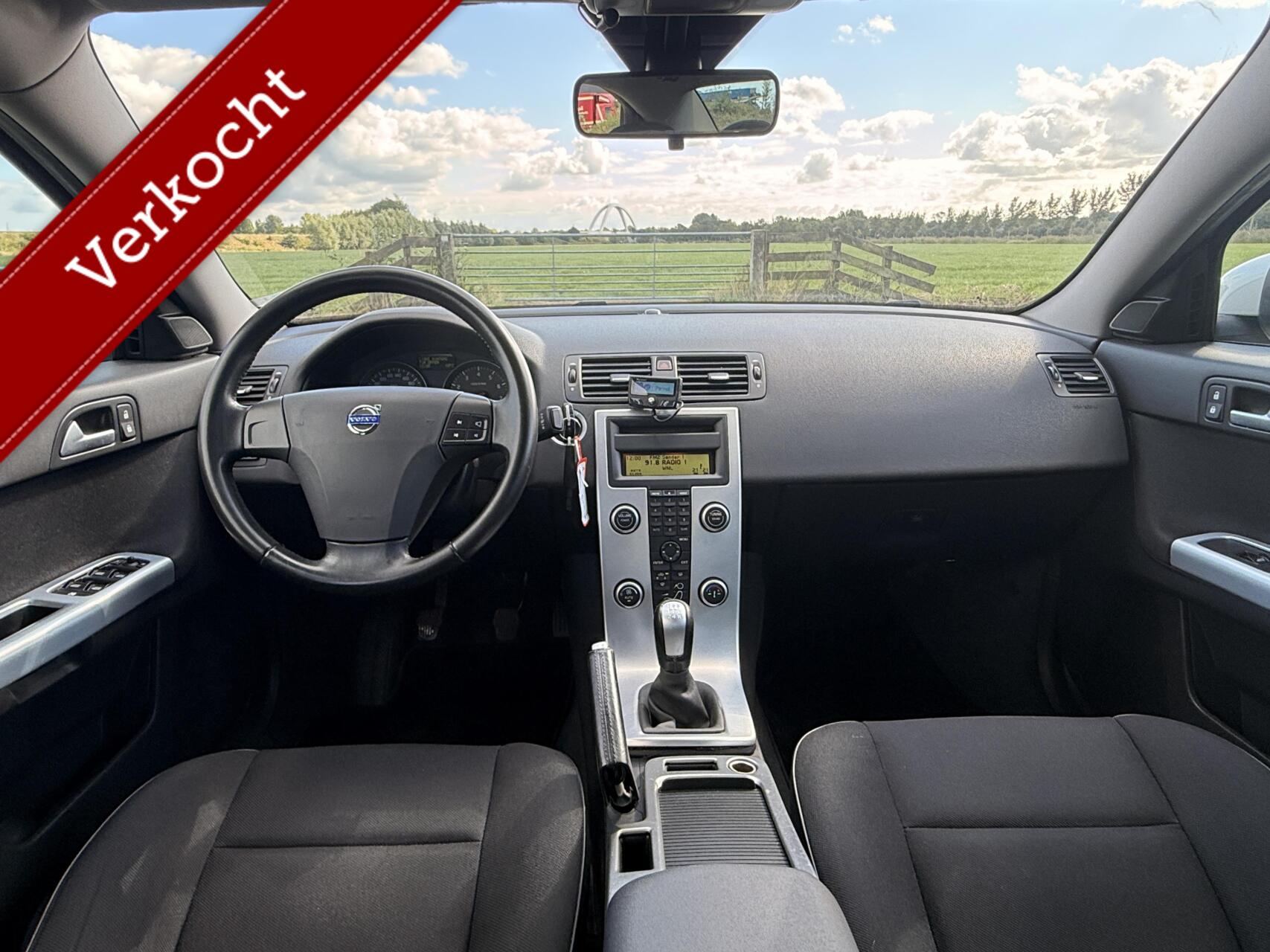 Foto van Volvo S40