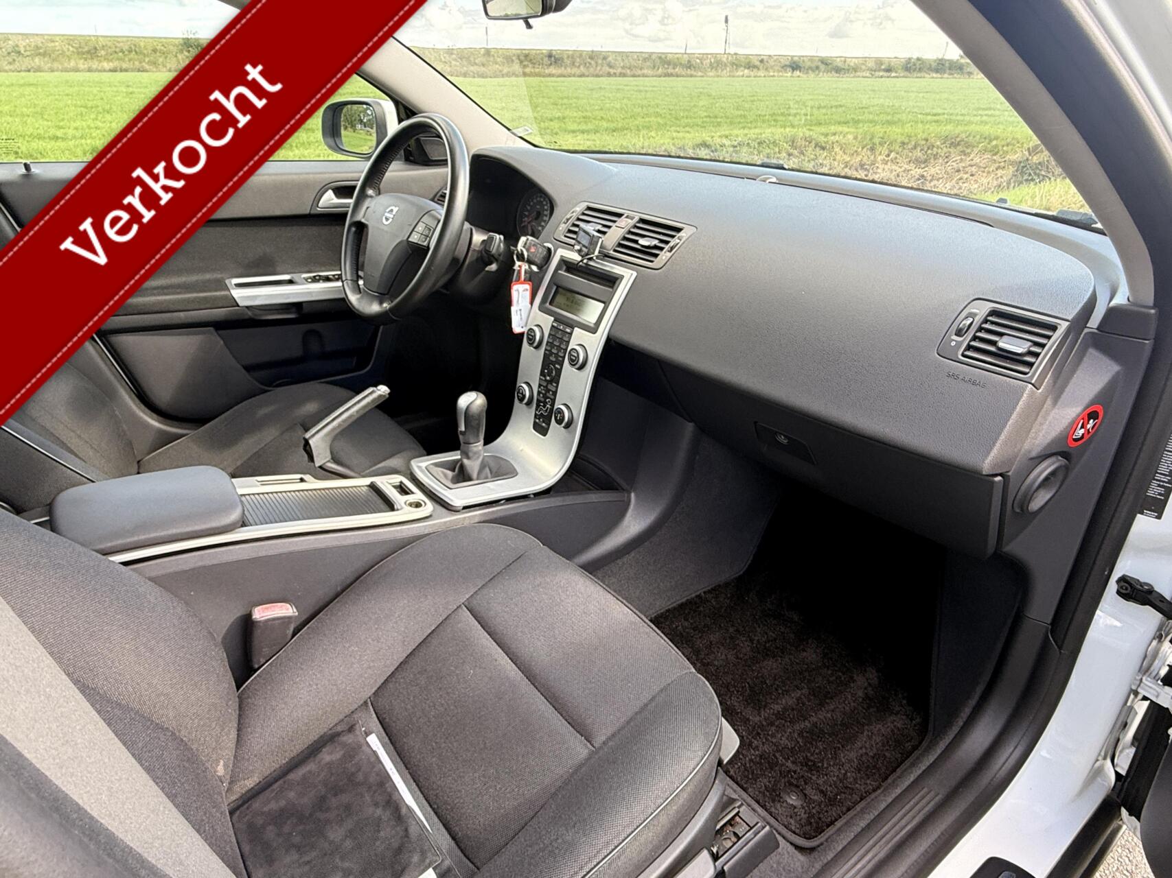Foto van Volvo S40