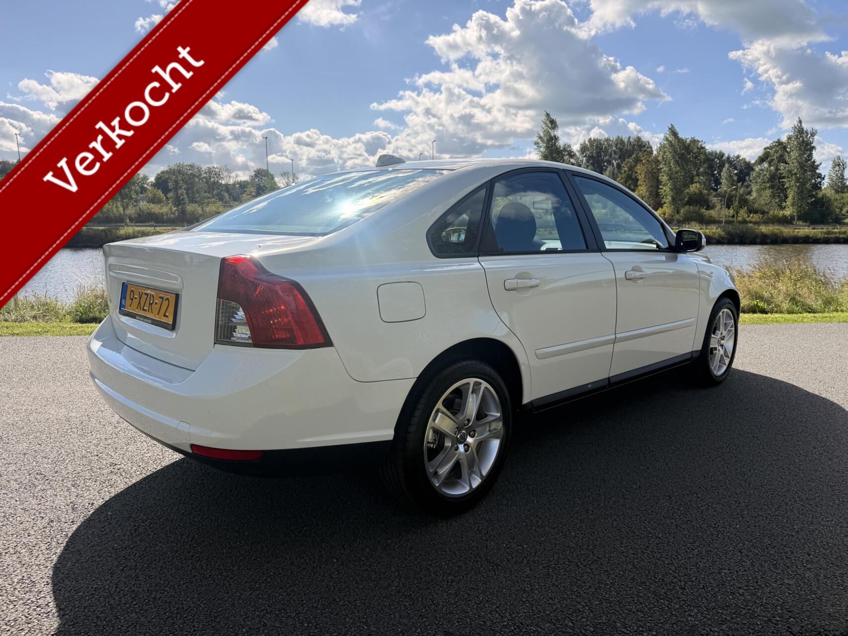 Foto van Volvo S40