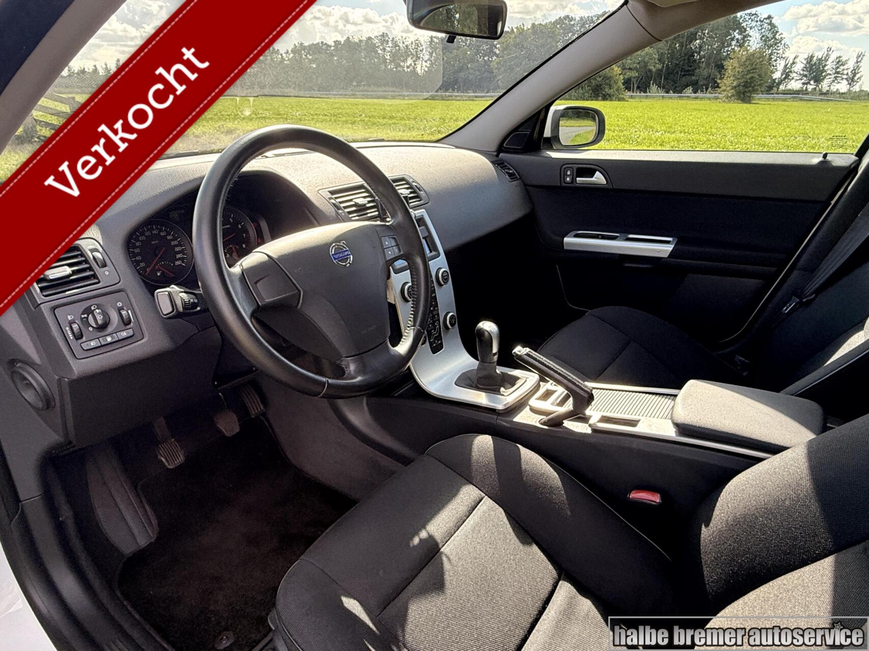 Foto van Volvo S40