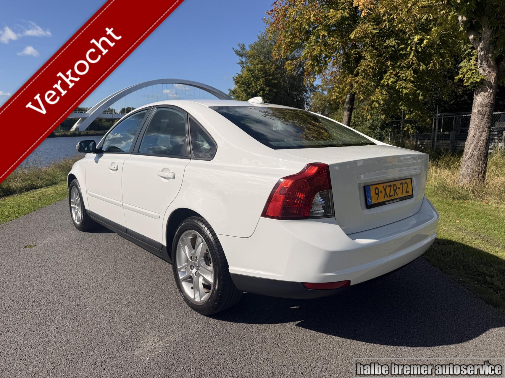 Foto van Volvo S40