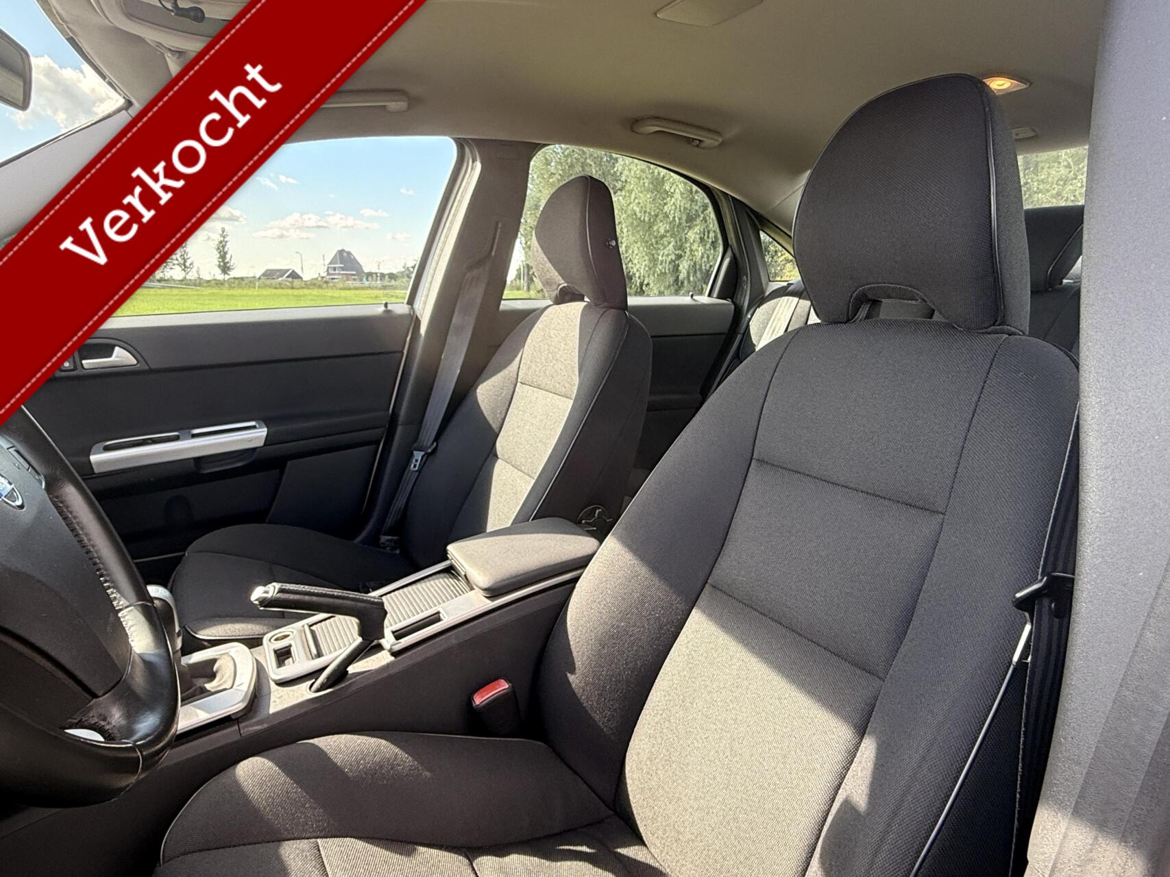 Foto van Volvo S40