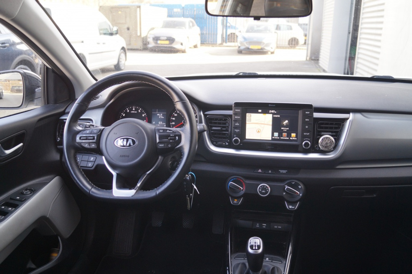 Foto van Kia Stonic