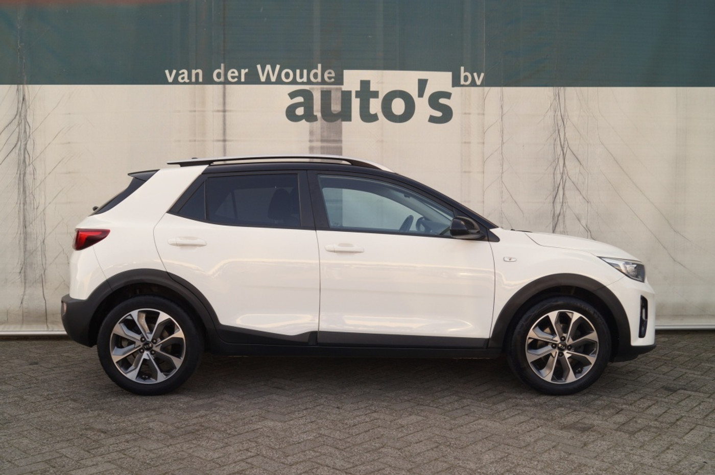 Foto van Kia Stonic