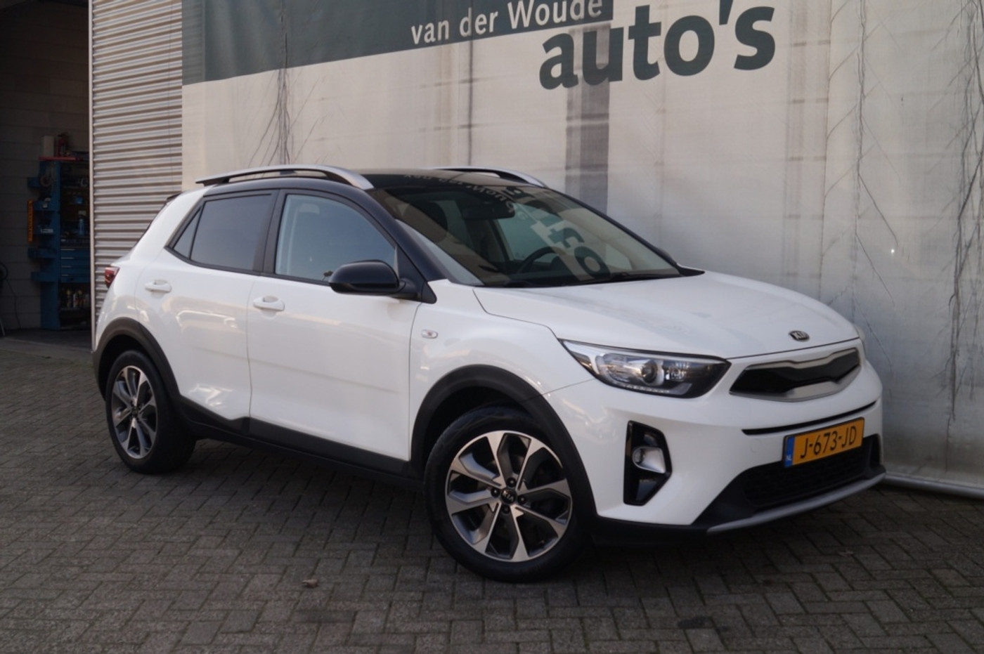 Foto van Kia Stonic