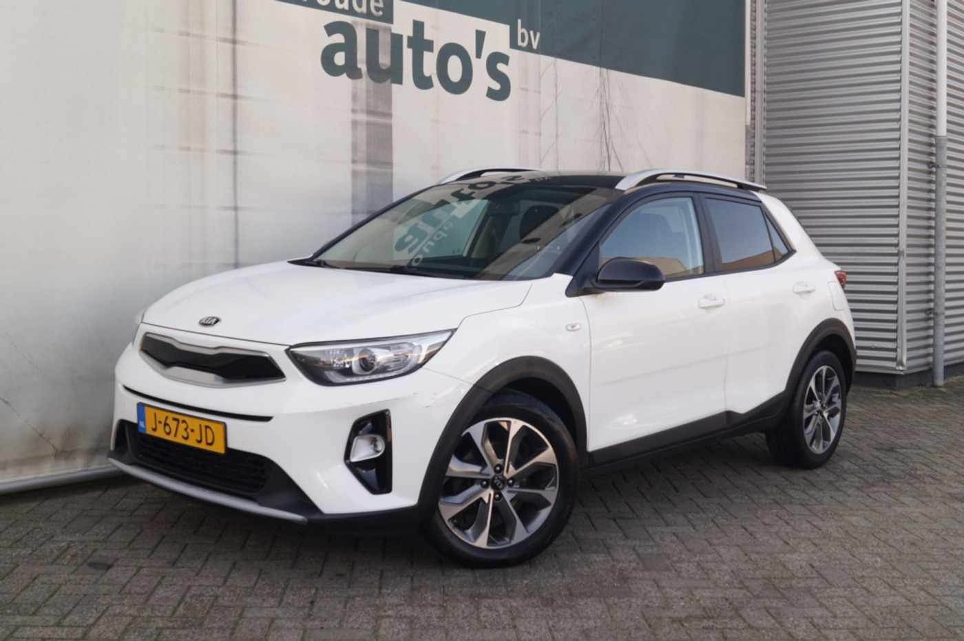 Foto van Kia Stonic