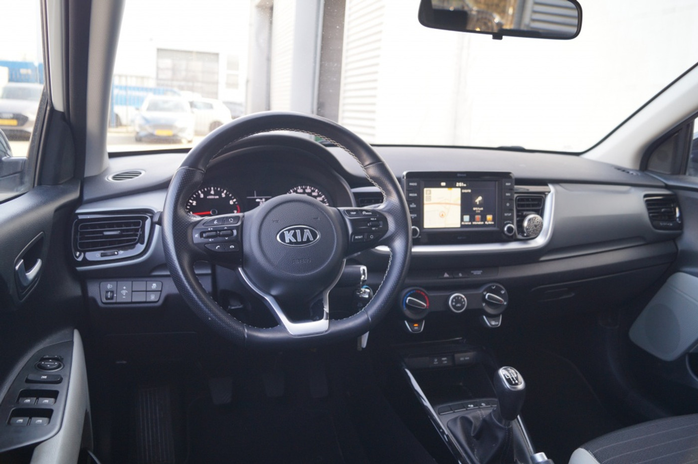 Foto van Kia Stonic