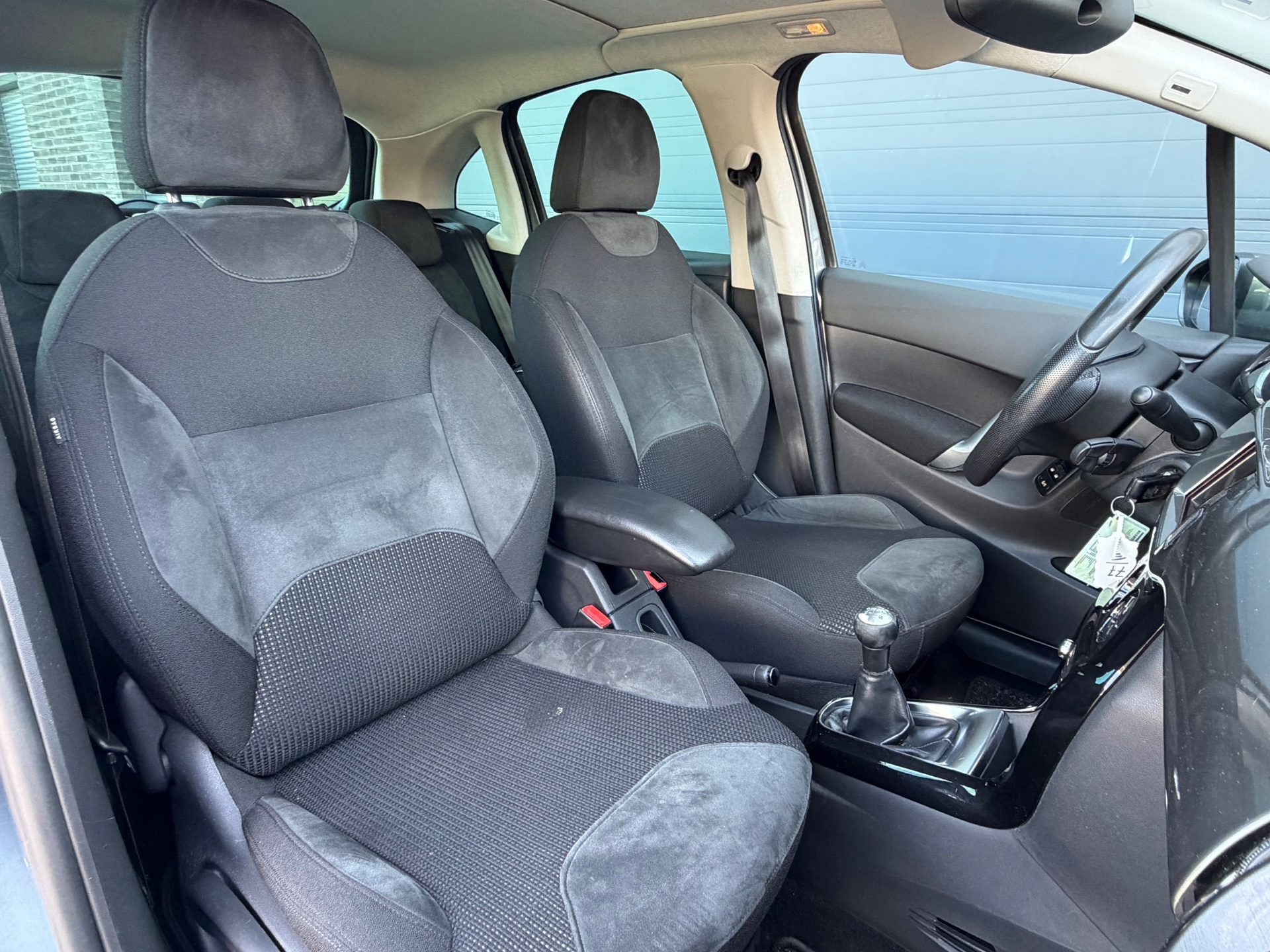 Foto van Citroen C3