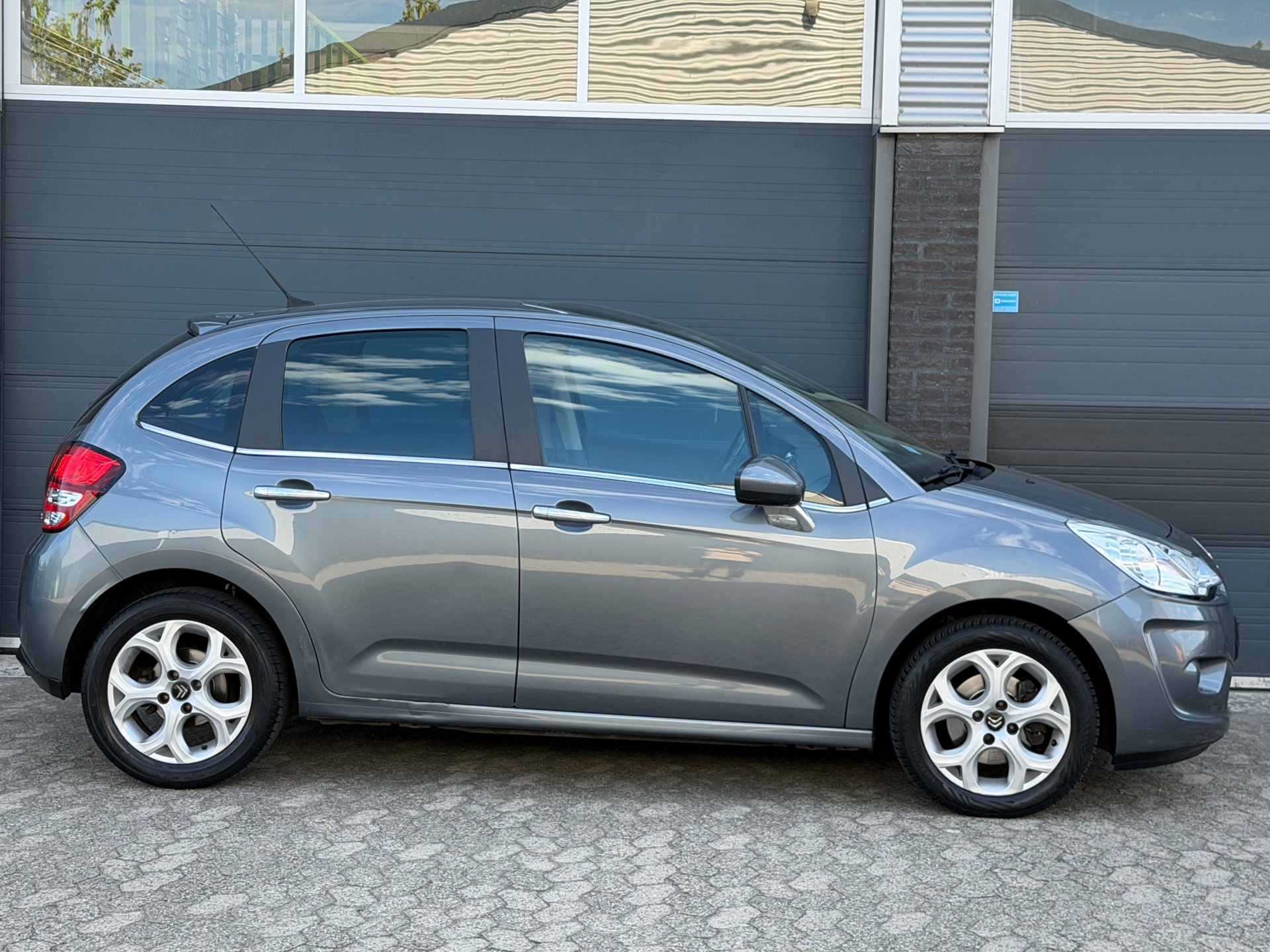 Foto van Citroen C3