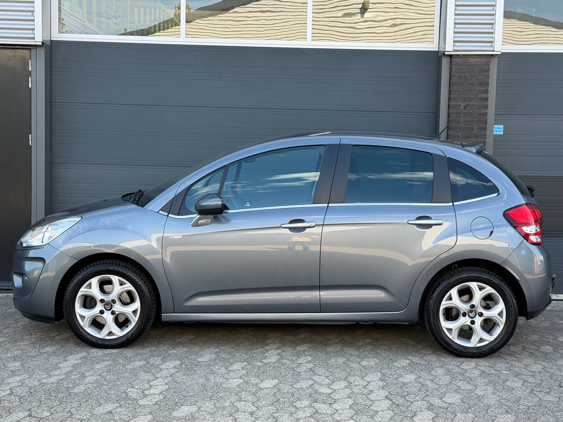 Foto van Citroen C3