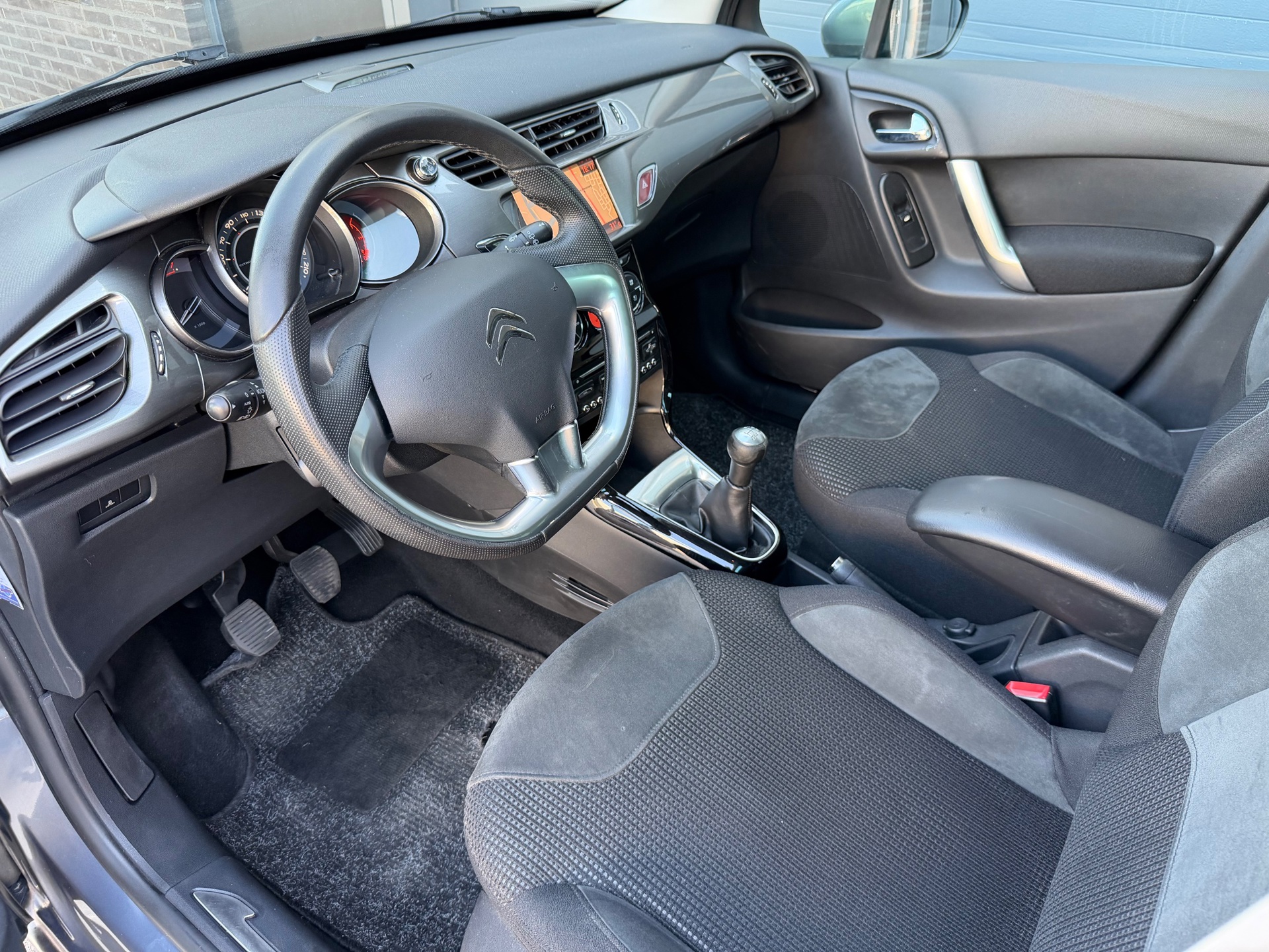 Foto van Citroen C3