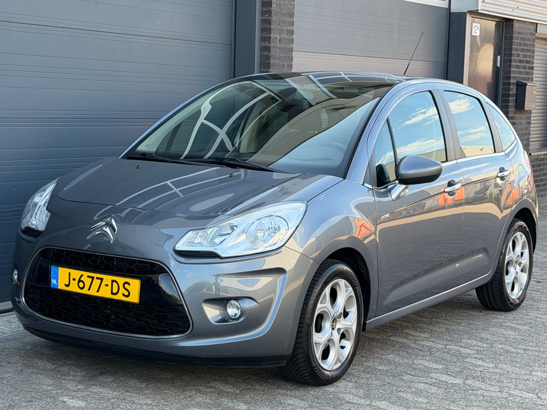 Foto van Citroen C3