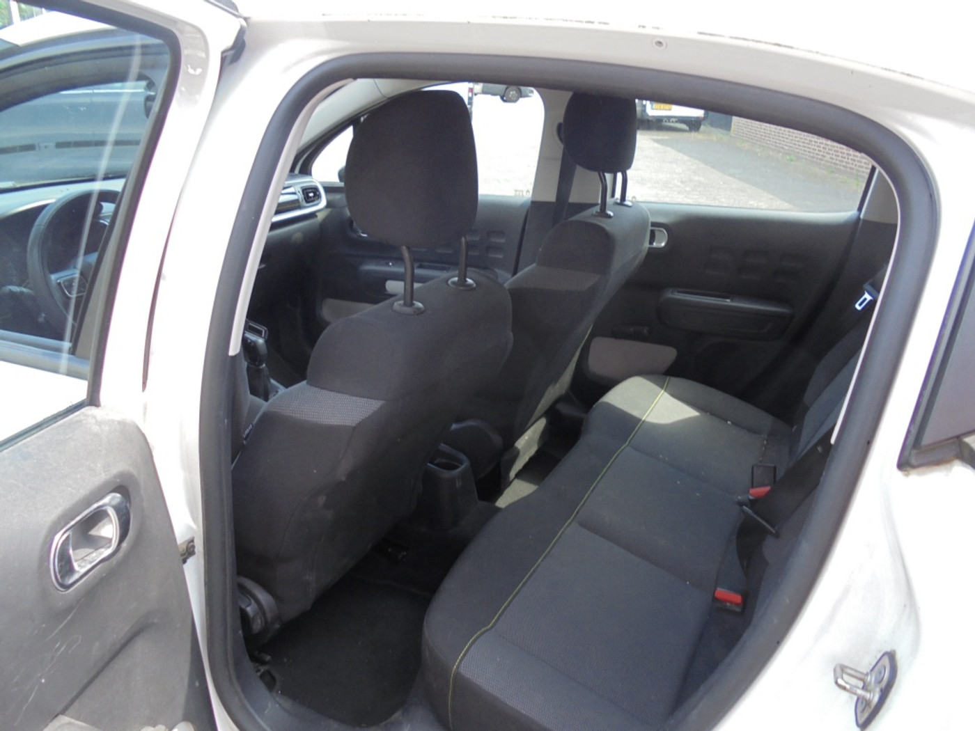 Foto van Citroen C3
