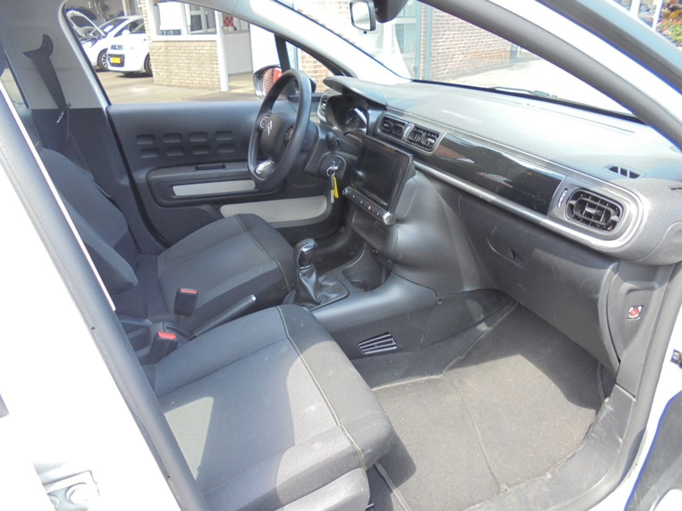 Foto van Citroen C3