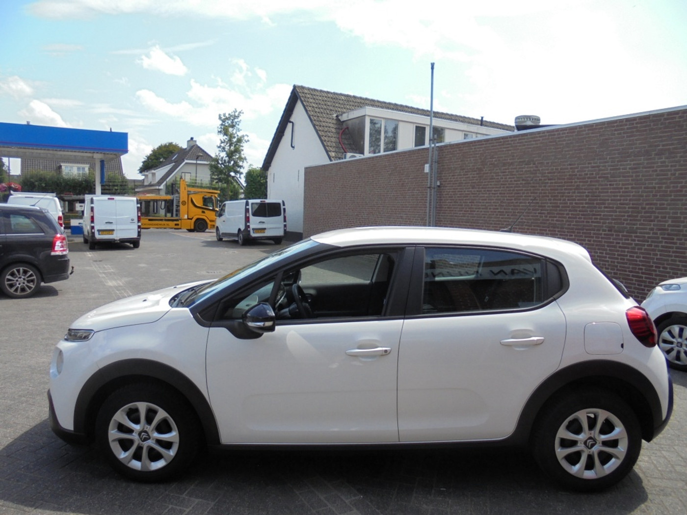Foto van Citroen C3