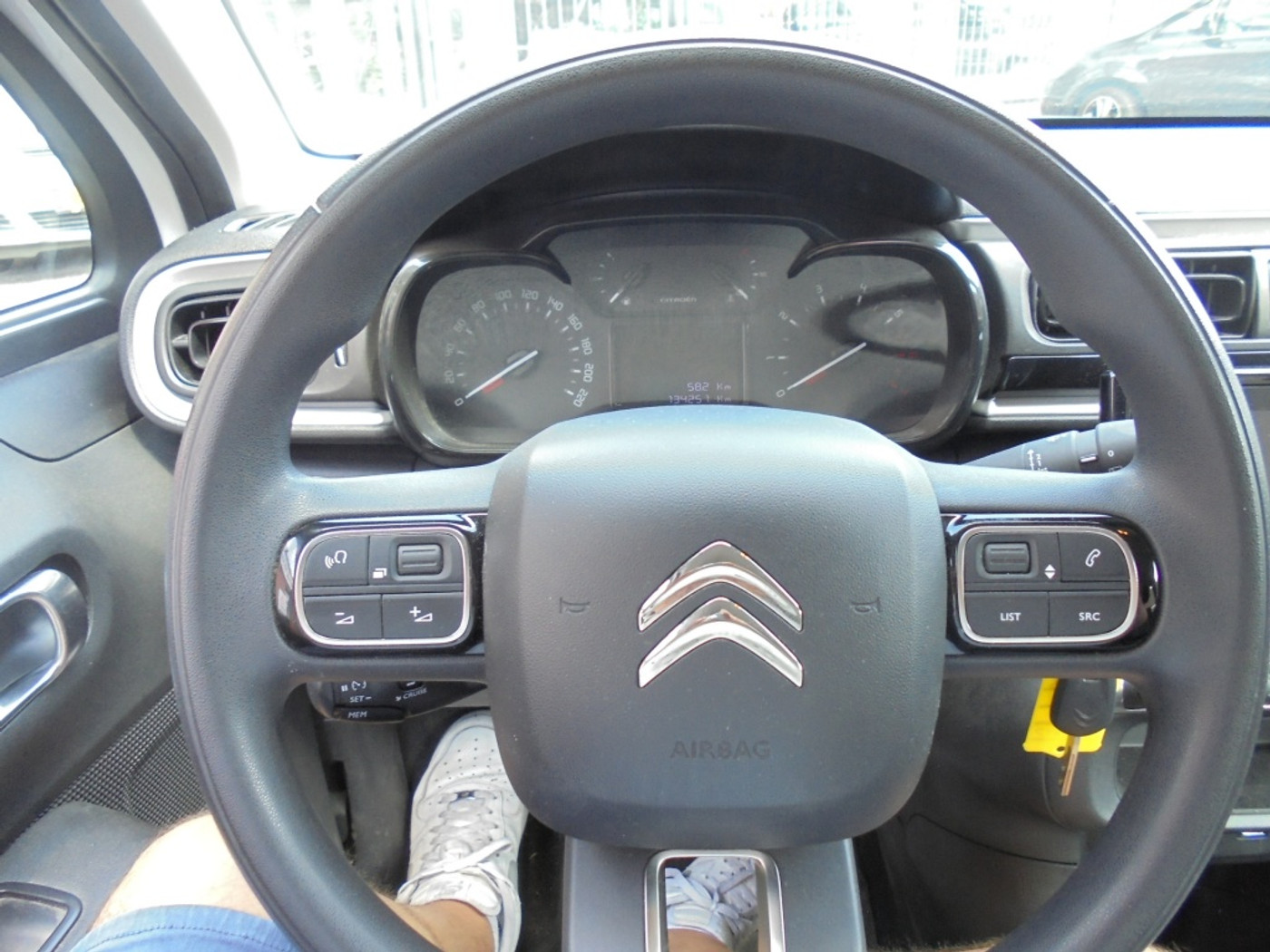 Foto van Citroen C3