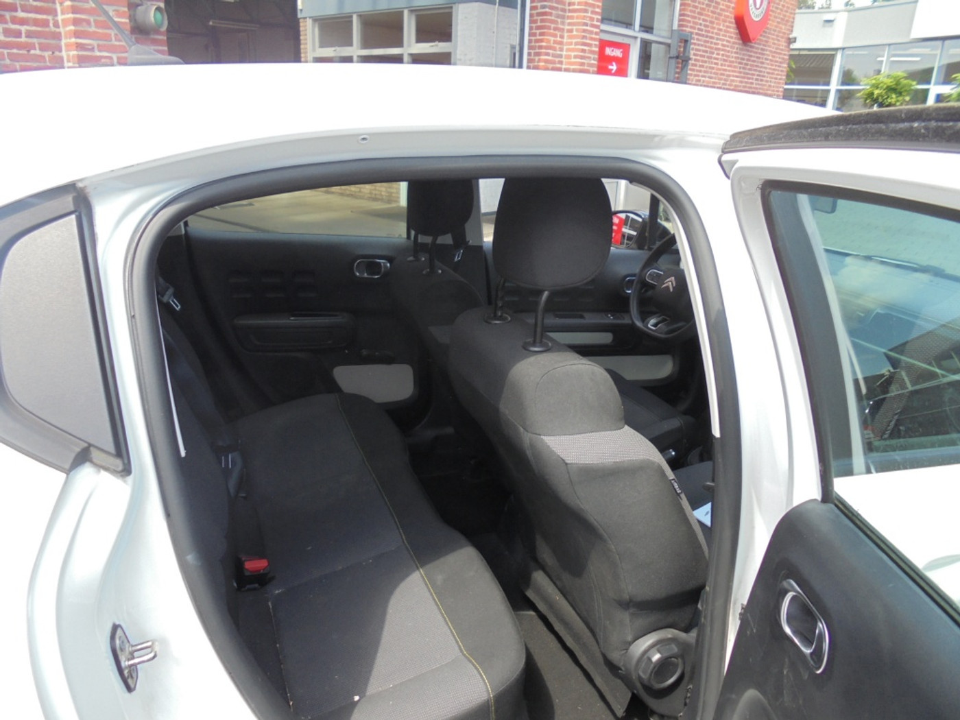 Foto van Citroen C3