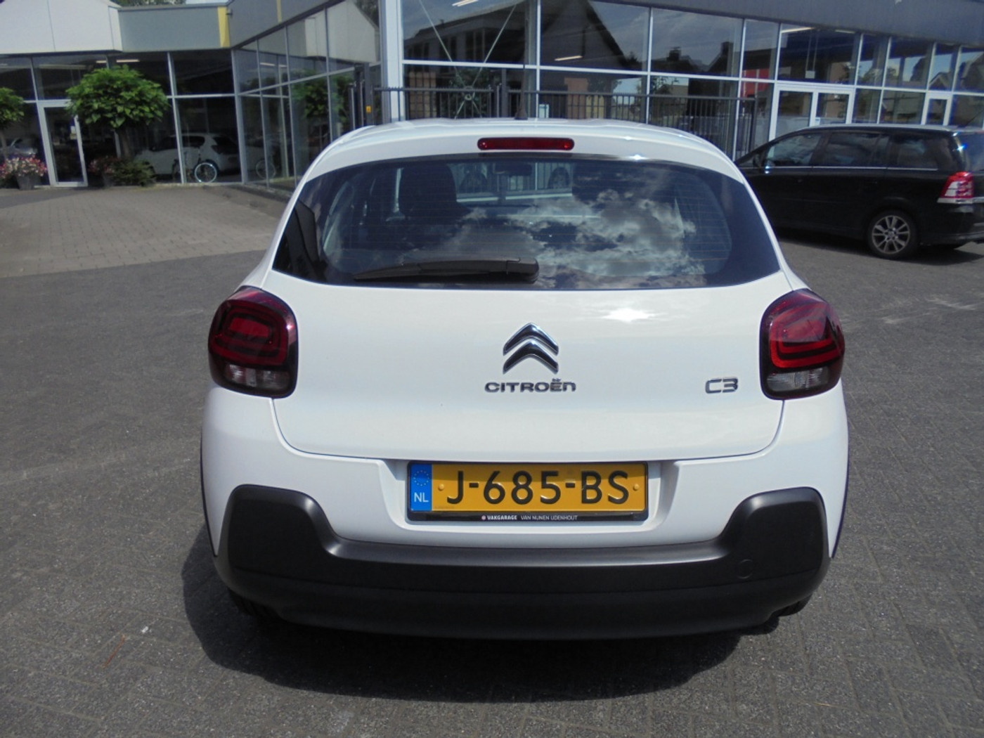 Foto van Citroen C3