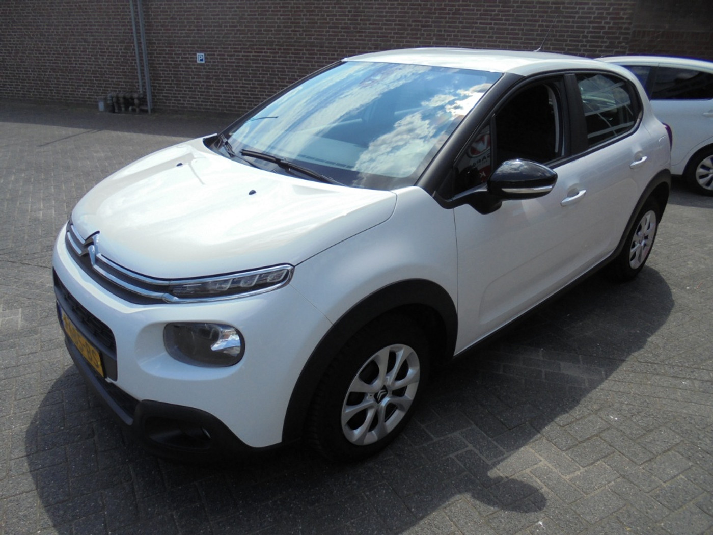 Foto van Citroen C3