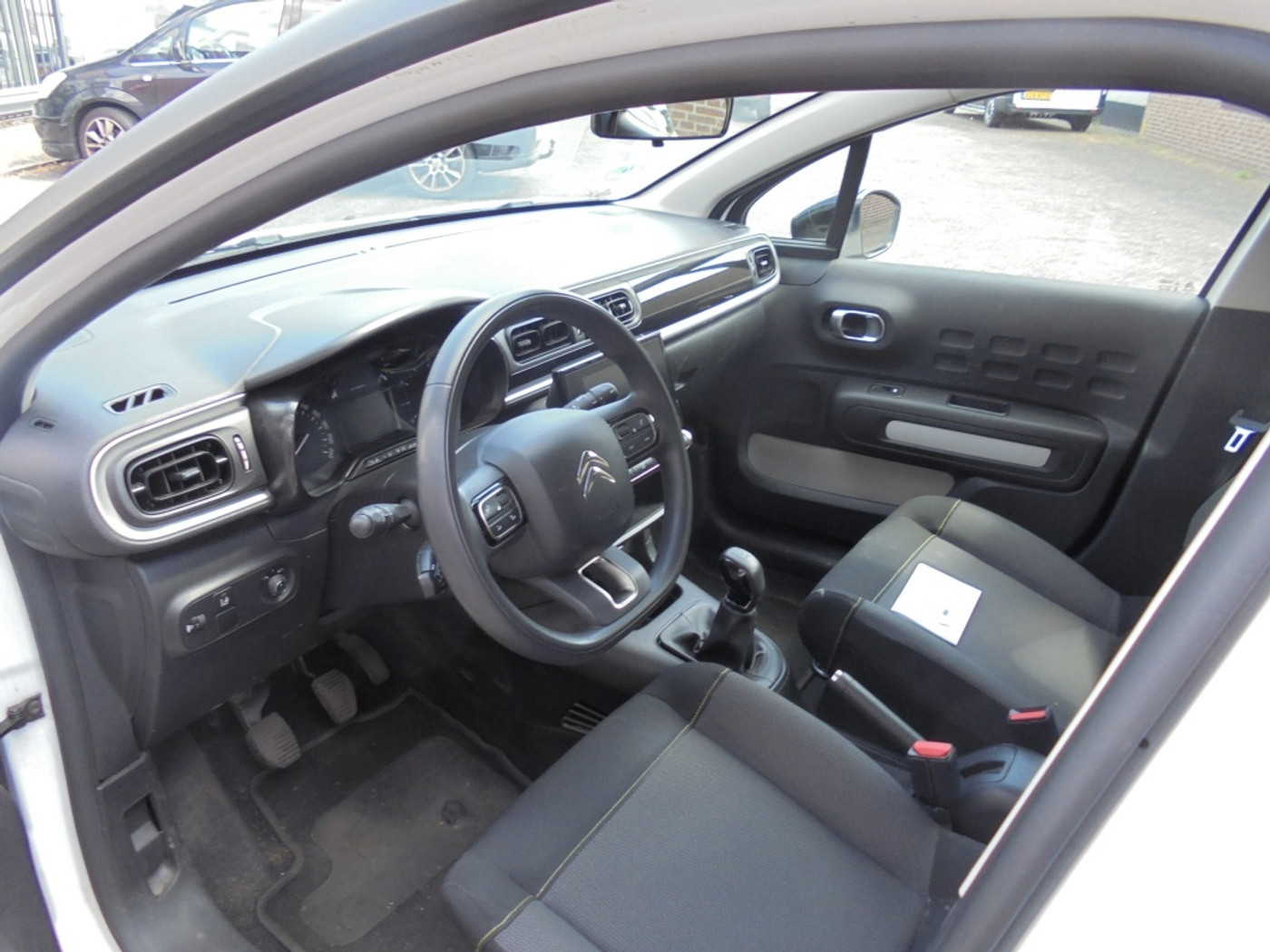 Foto van Citroen C3