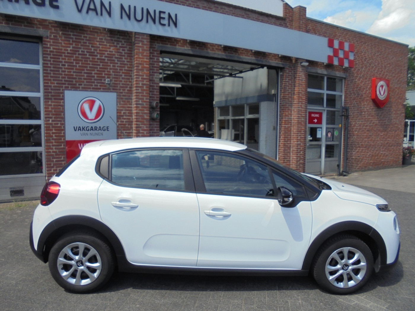Foto van Citroen C3