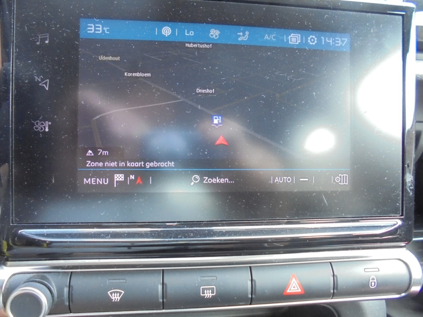 Foto van Citroen C3