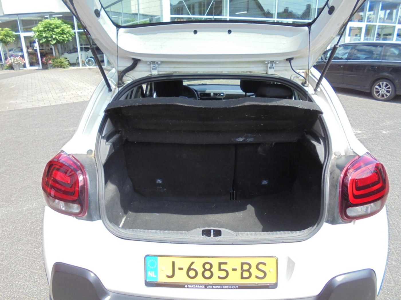 Foto van Citroen C3