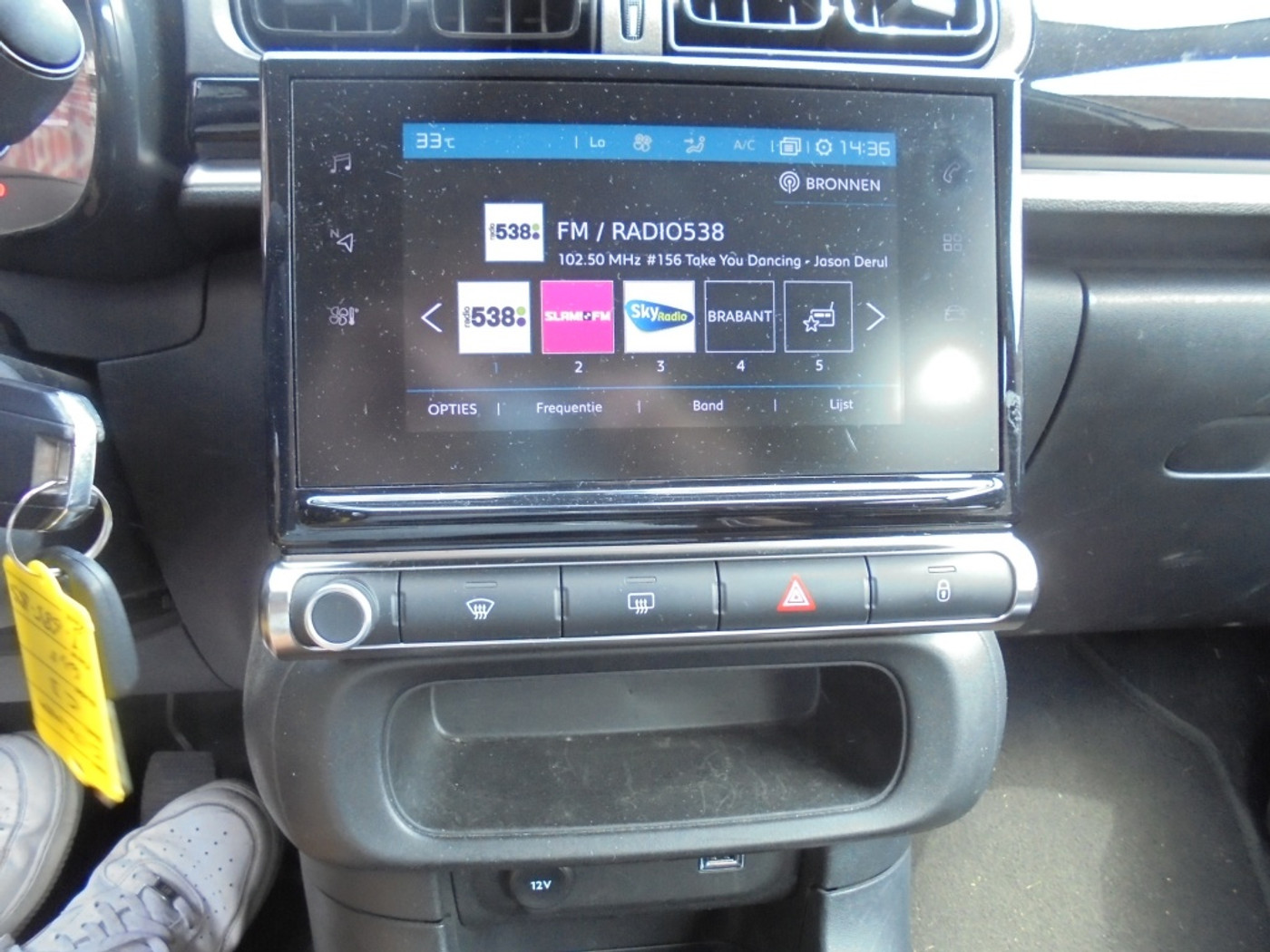 Foto van Citroen C3