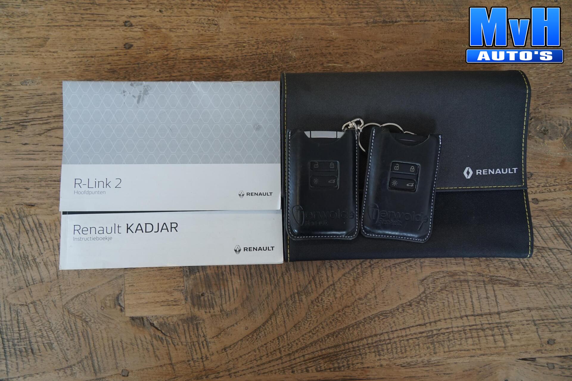 Foto van Renault Kadjar