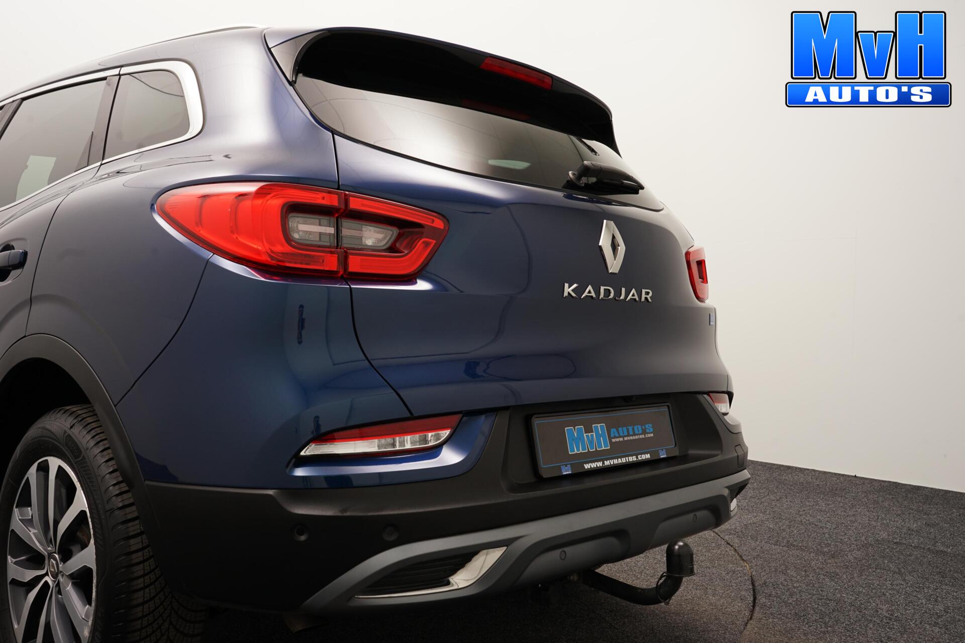 Foto van Renault Kadjar