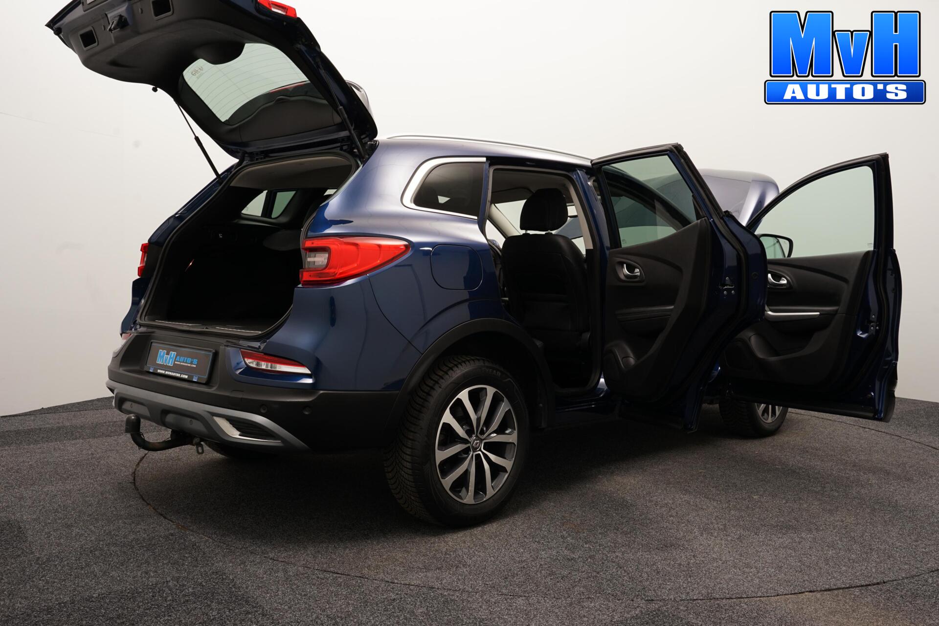 Foto van Renault Kadjar