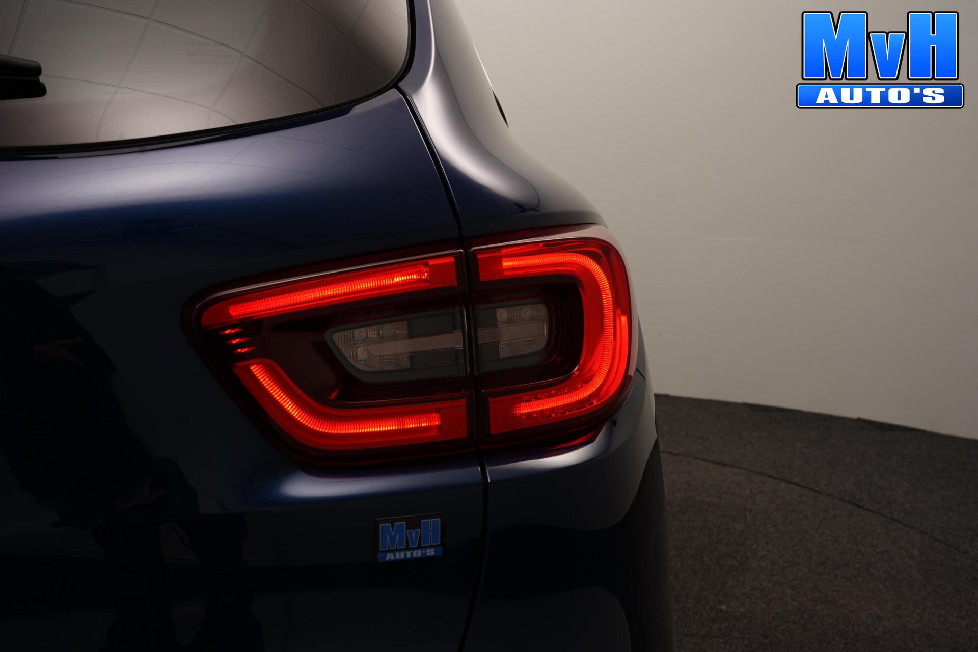 Foto van Renault Kadjar
