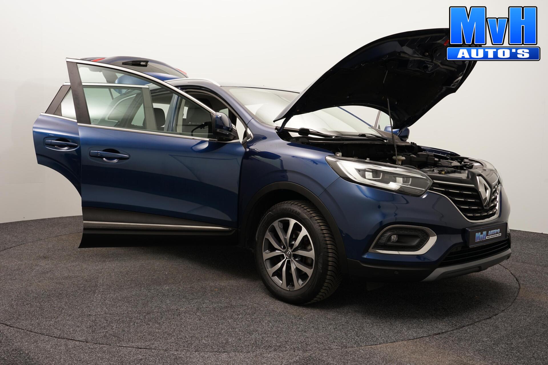 Foto van Renault Kadjar