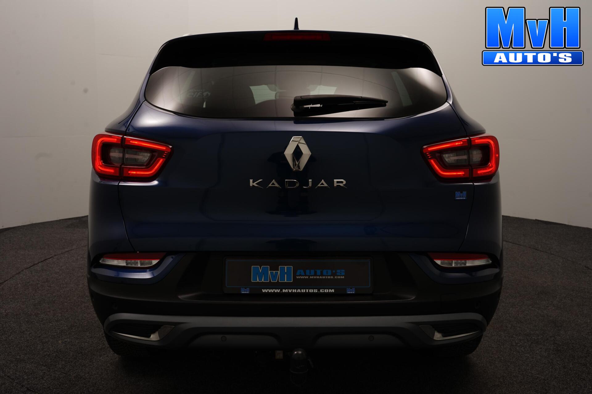 Foto van Renault Kadjar
