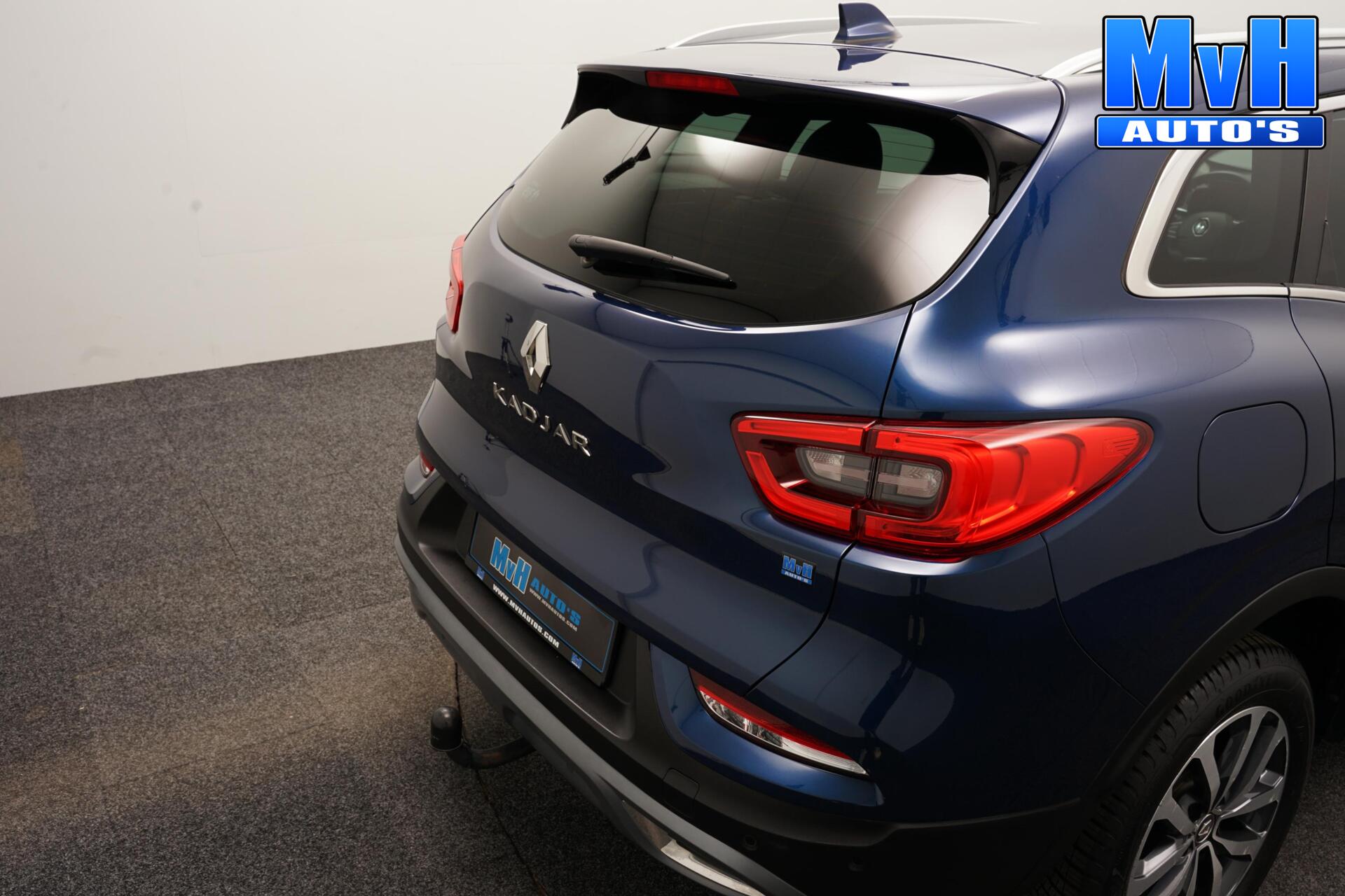 Foto van Renault Kadjar
