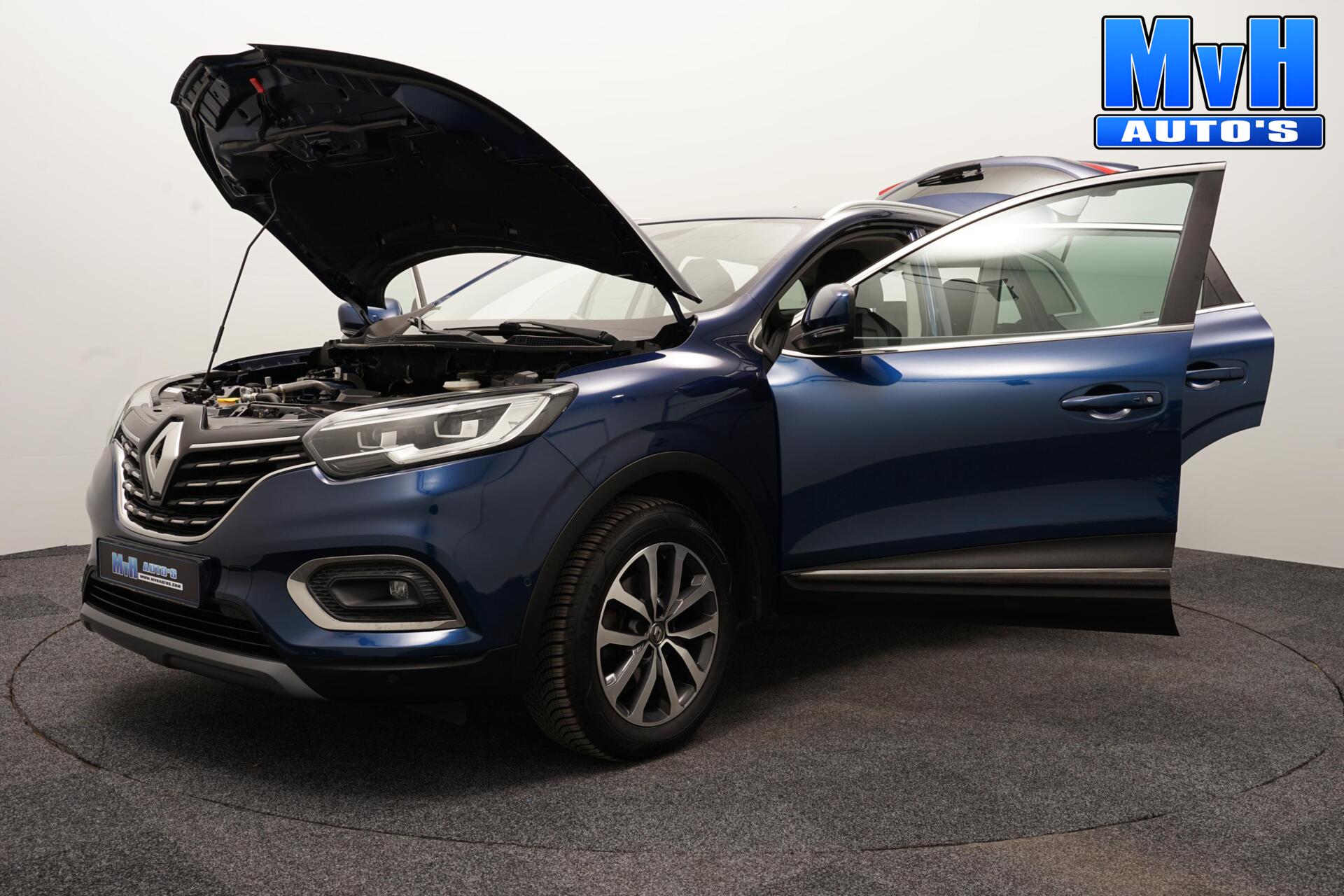 Foto van Renault Kadjar