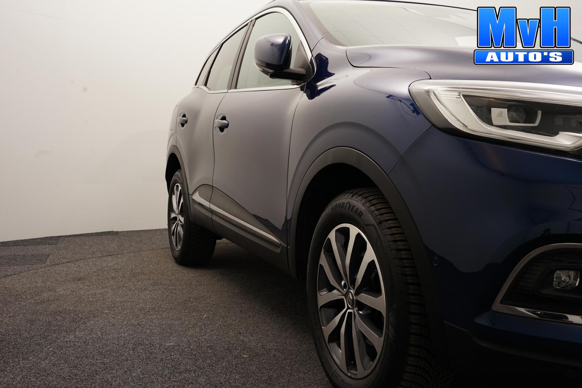 Foto van Renault Kadjar