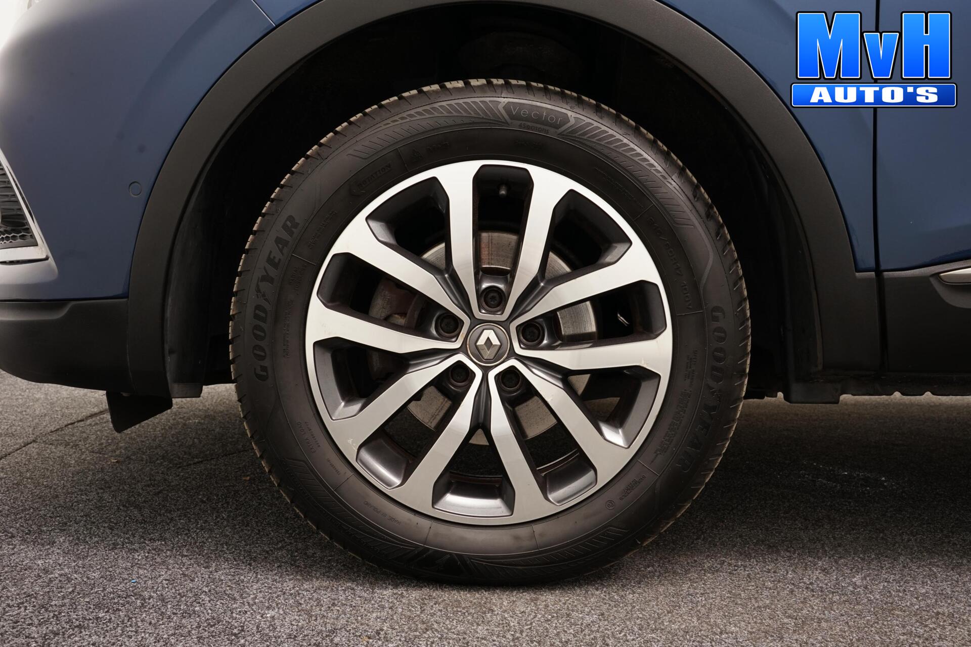 Foto van Renault Kadjar