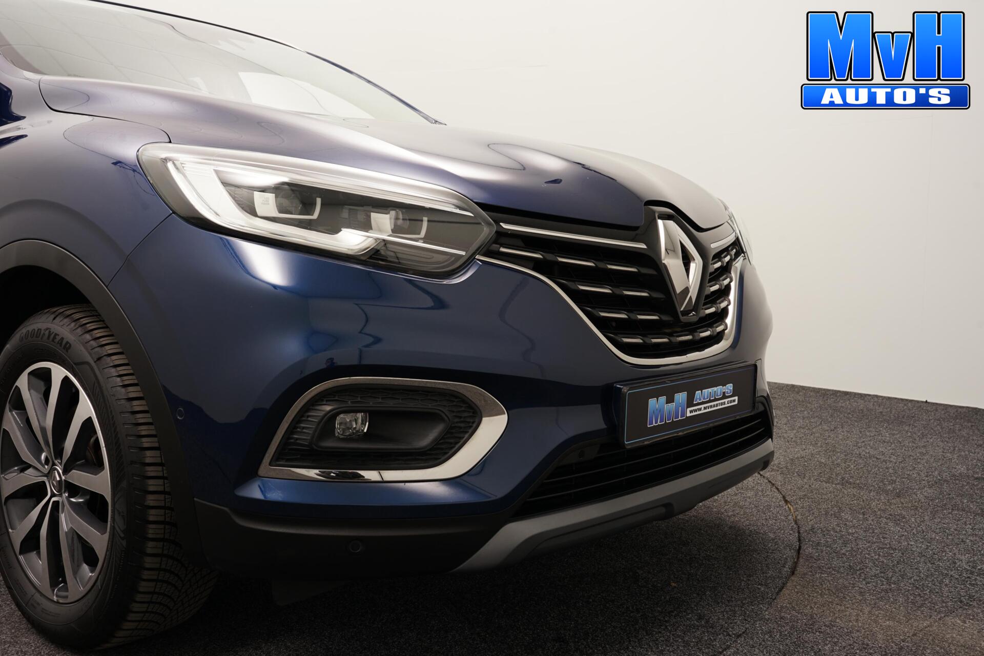Foto van Renault Kadjar