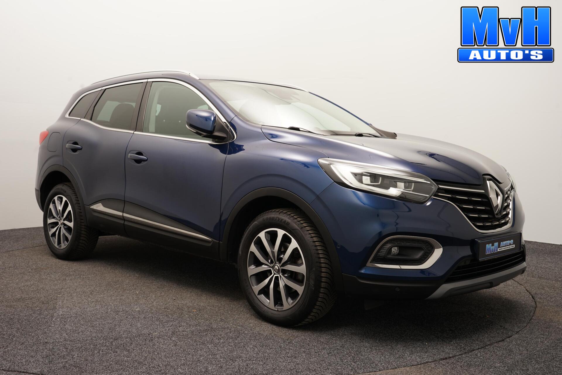 Foto van Renault Kadjar