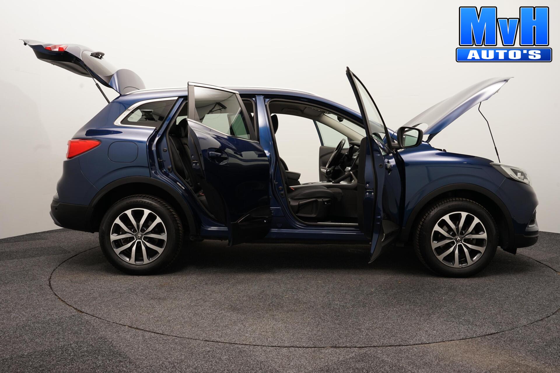 Foto van Renault Kadjar