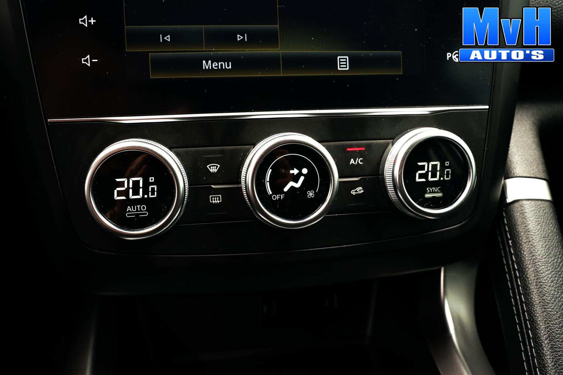 Foto van Renault Kadjar